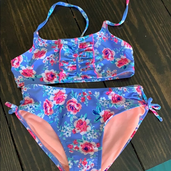 Girls 7/8M green one is L but fits like a M bundle - Picture 3 of 4